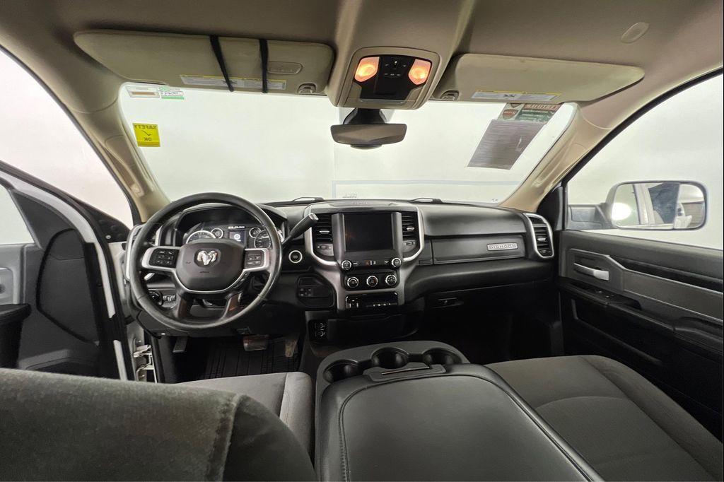 used 2019 Ram 2500 car, priced at $37,995