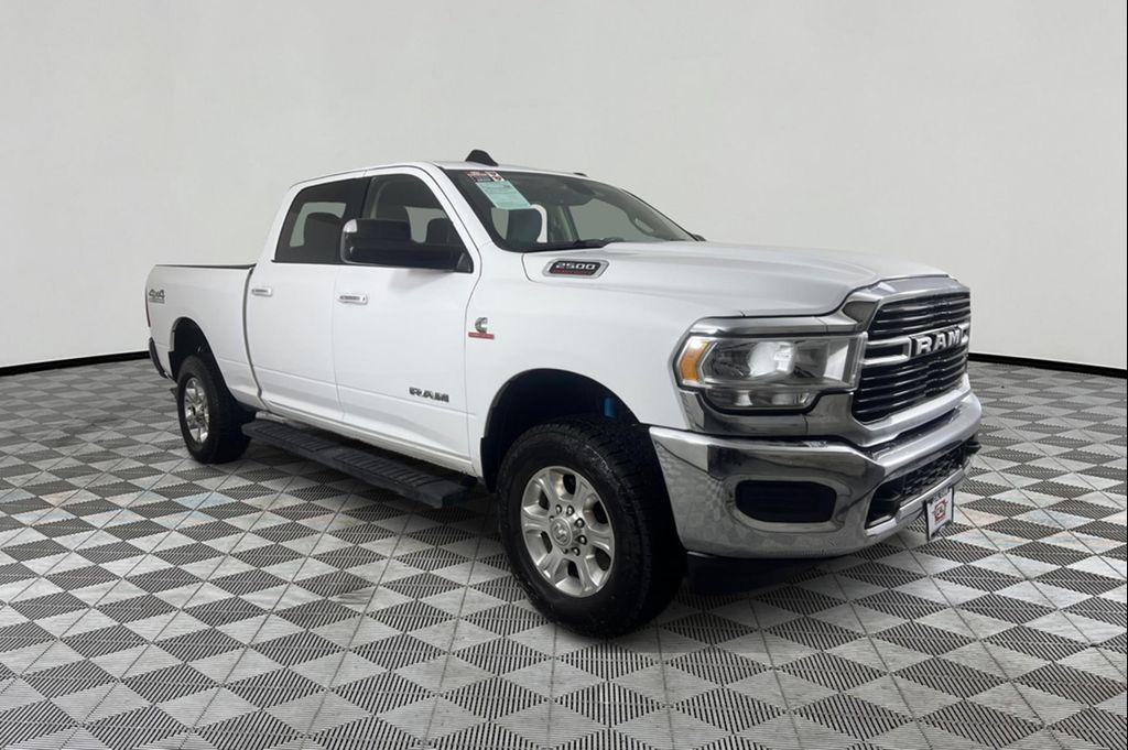 used 2019 Ram 2500 car, priced at $37,995