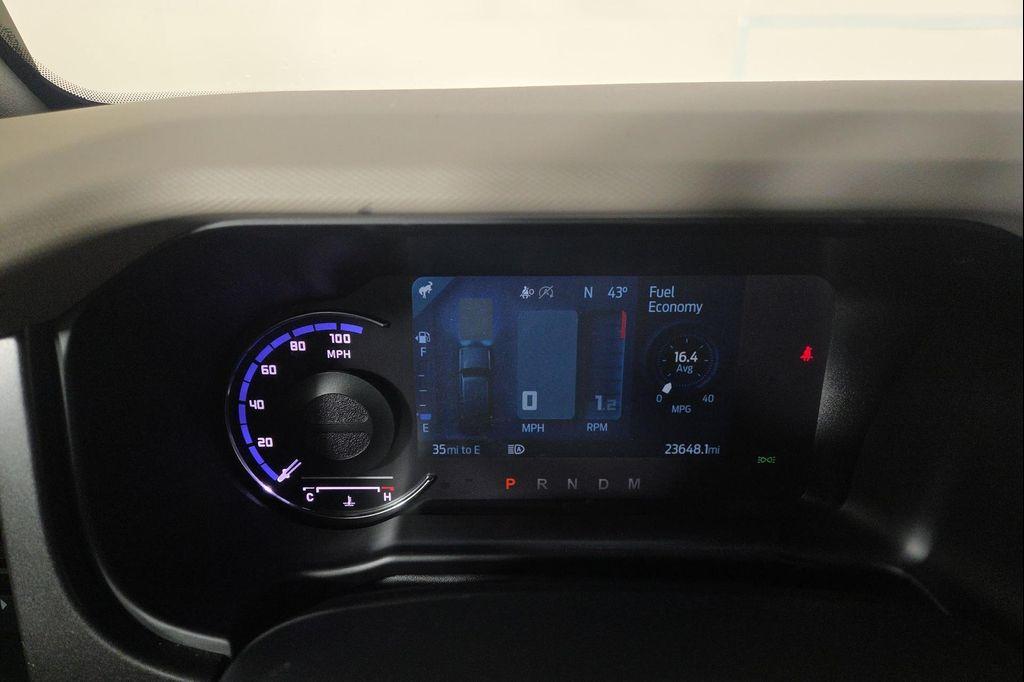 used 2023 Ford Bronco car, priced at $52,995