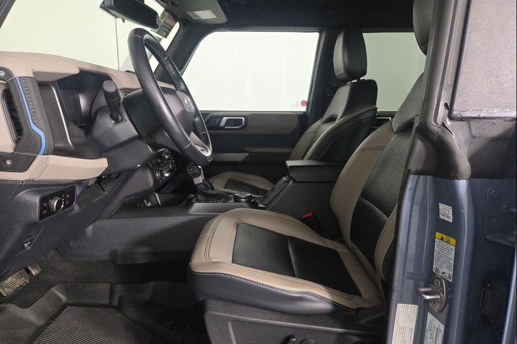 used 2023 Ford Bronco car, priced at $52,995