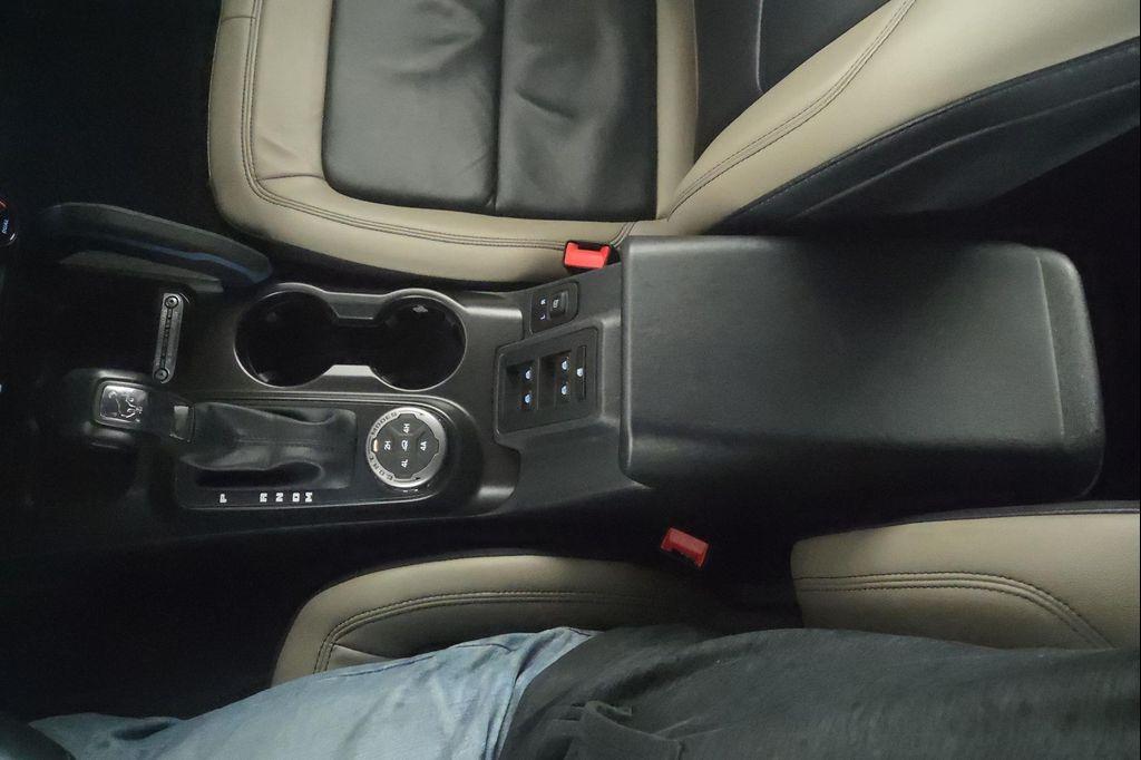 used 2023 Ford Bronco car, priced at $52,995