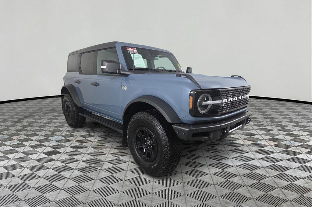 used 2023 Ford Bronco car, priced at $52,995