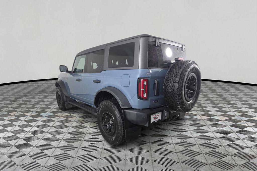 used 2023 Ford Bronco car, priced at $52,995