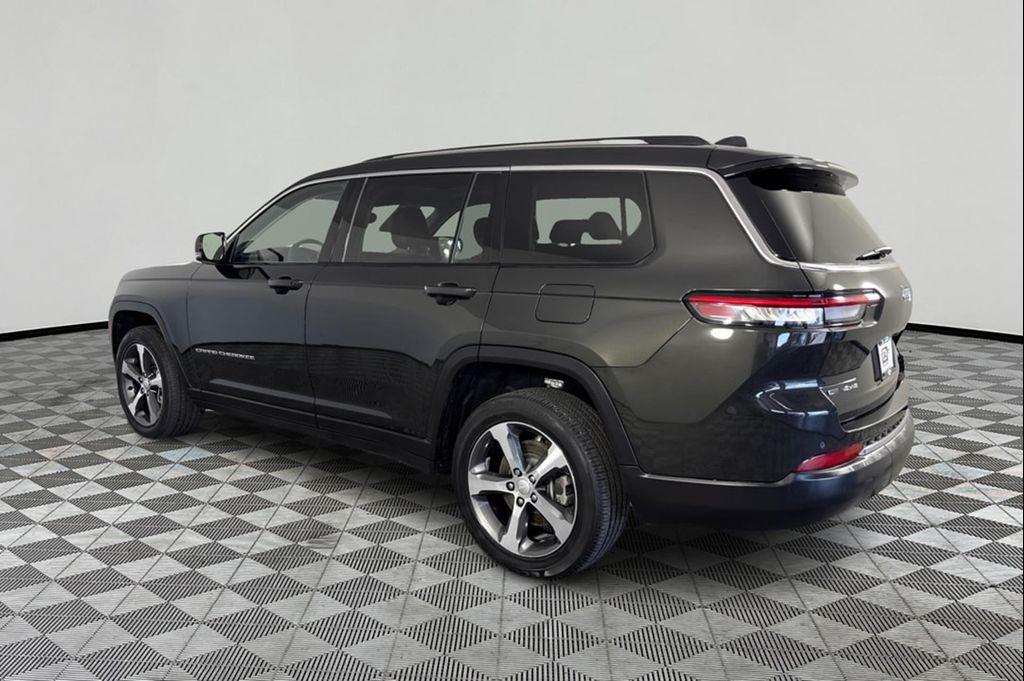 used 2023 Jeep Grand Cherokee L car, priced at $35,995