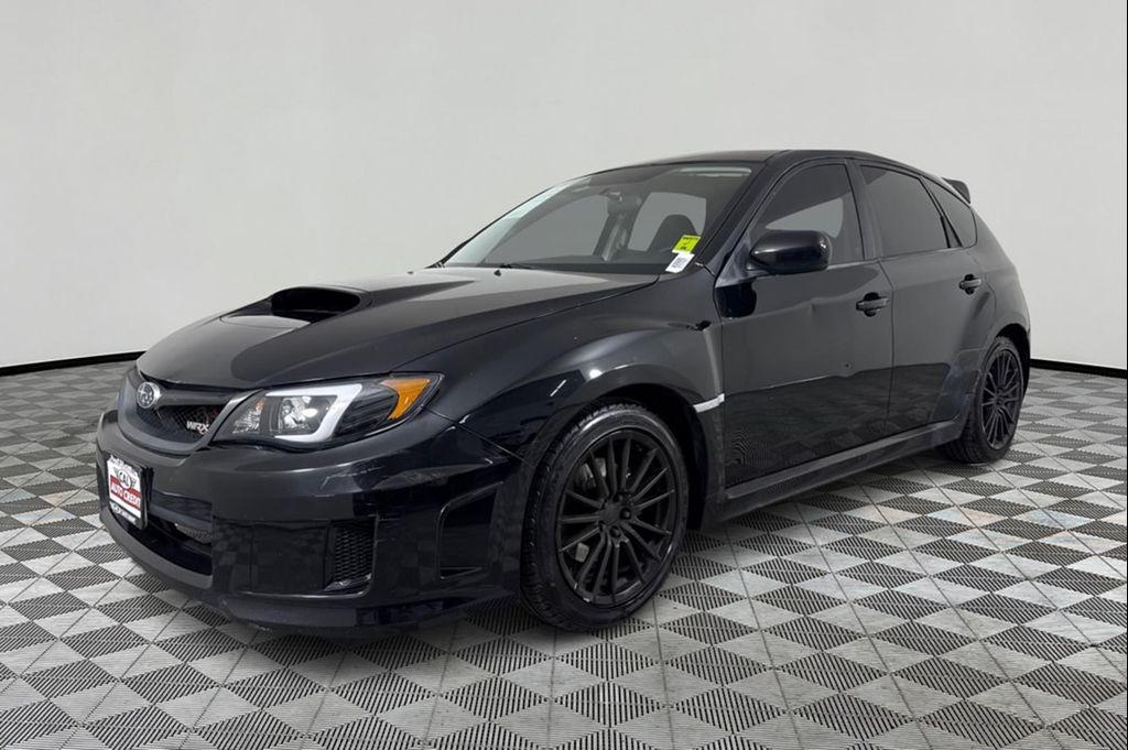 used 2013 Subaru Impreza WRX car, priced at $14,995