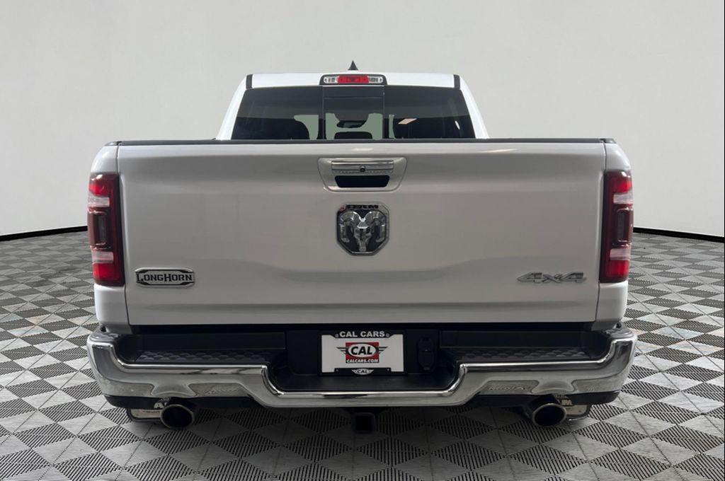 used 2019 Ram 1500 car, priced at $36,995
