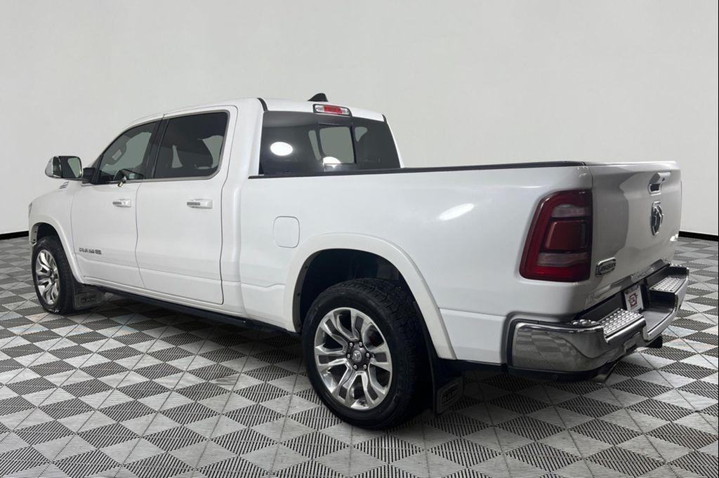 used 2019 Ram 1500 car, priced at $36,995