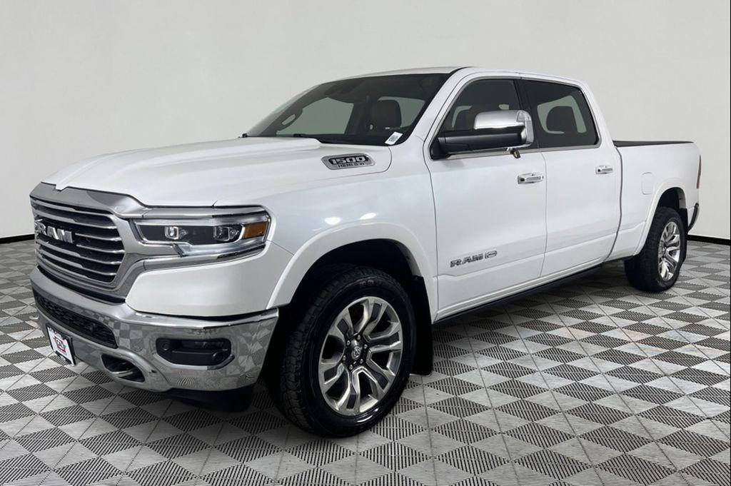 used 2019 Ram 1500 car, priced at $36,995