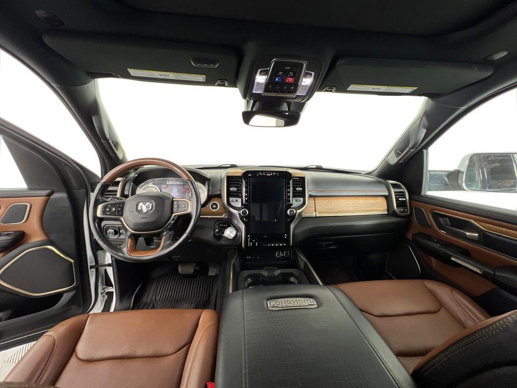 used 2019 Ram 1500 car, priced at $36,995