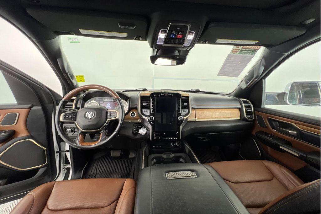 used 2019 Ram 1500 car, priced at $36,995