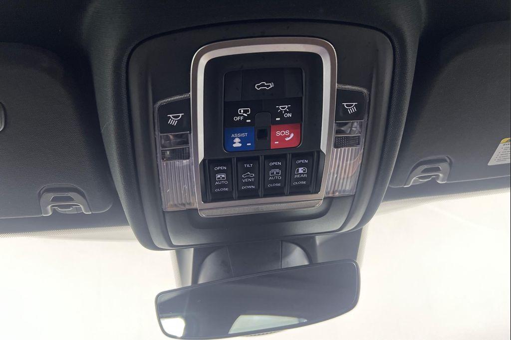 used 2019 Ram 1500 car, priced at $36,995