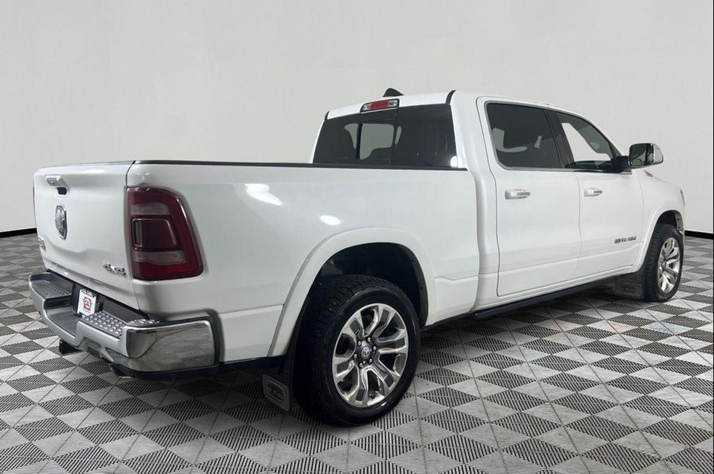 used 2019 Ram 1500 car, priced at $36,995