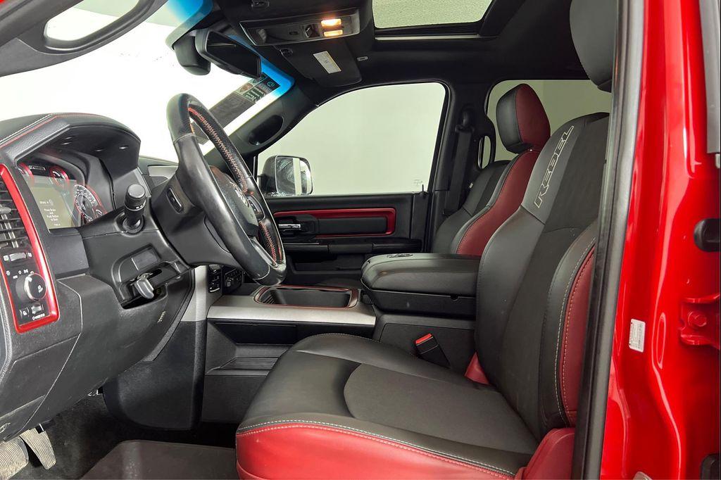 used 2017 Ram 1500 car, priced at $29,995