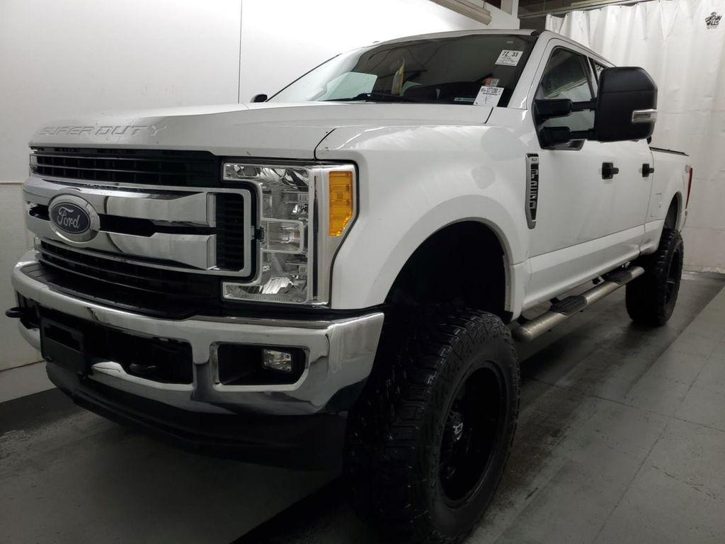 used 2017 Ford F-250 car, priced at $28,995