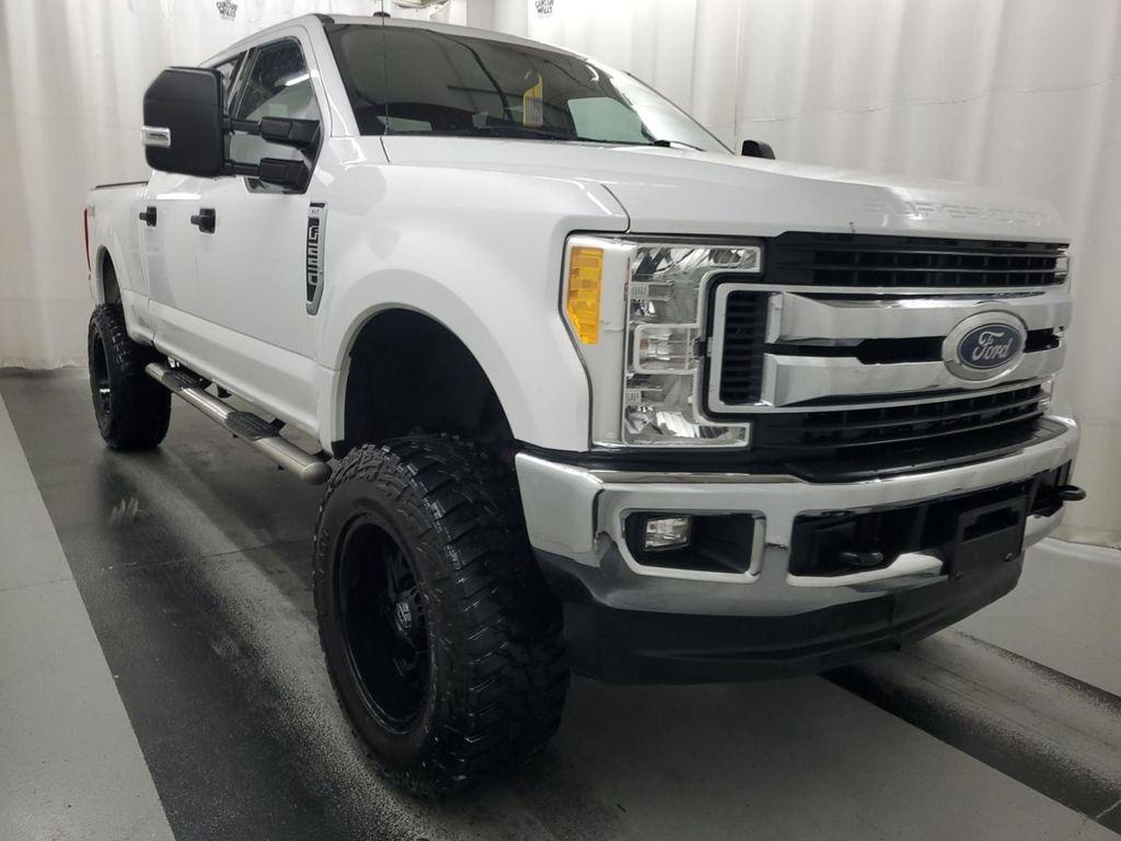 used 2017 Ford F-250 car, priced at $28,995