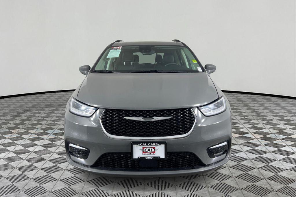 used 2022 Chrysler Pacifica car, priced at $22,995