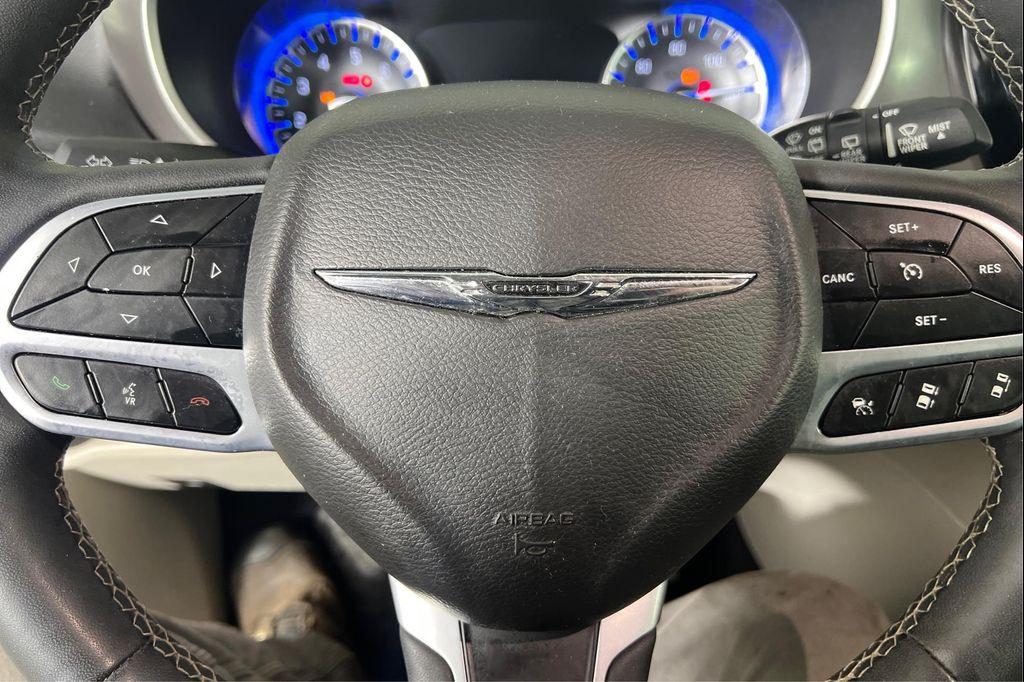 used 2022 Chrysler Pacifica car, priced at $22,995