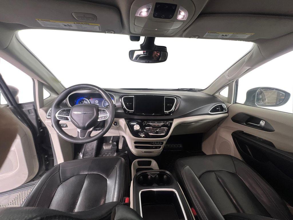 used 2022 Chrysler Pacifica car, priced at $22,995