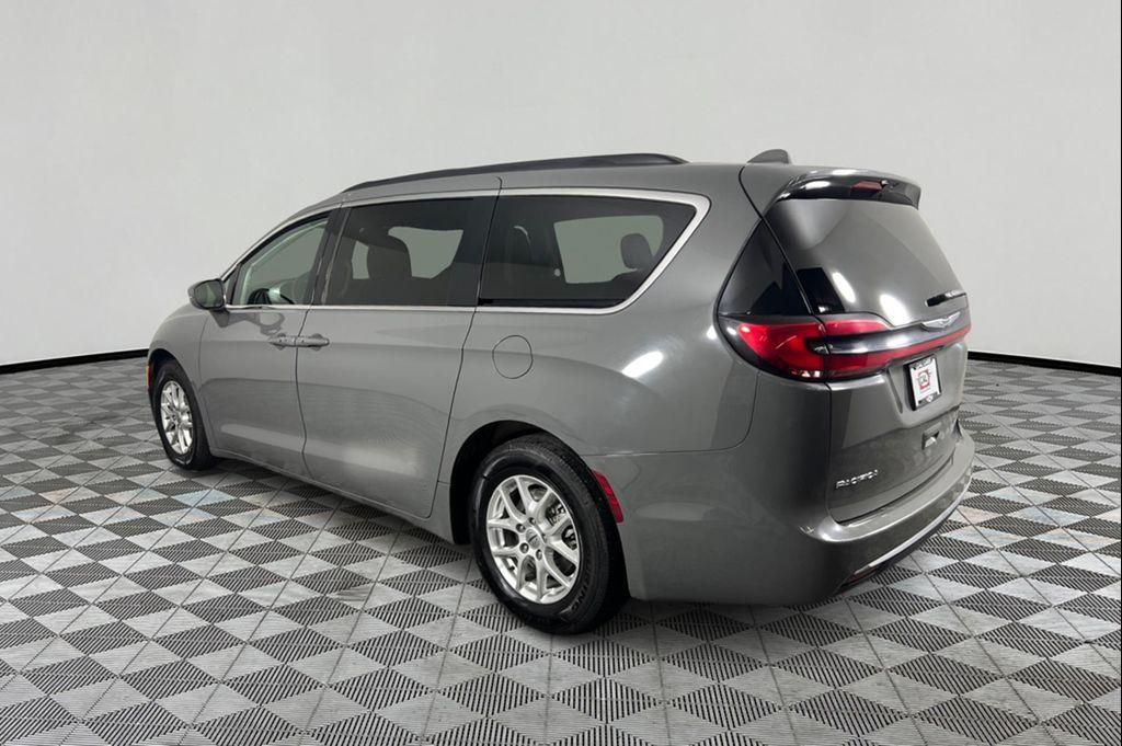 used 2022 Chrysler Pacifica car, priced at $22,995