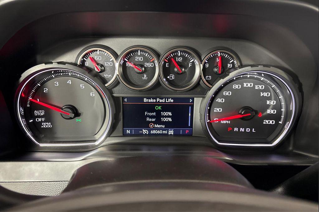 used 2020 Chevrolet Silverado 1500 car, priced at $35,995