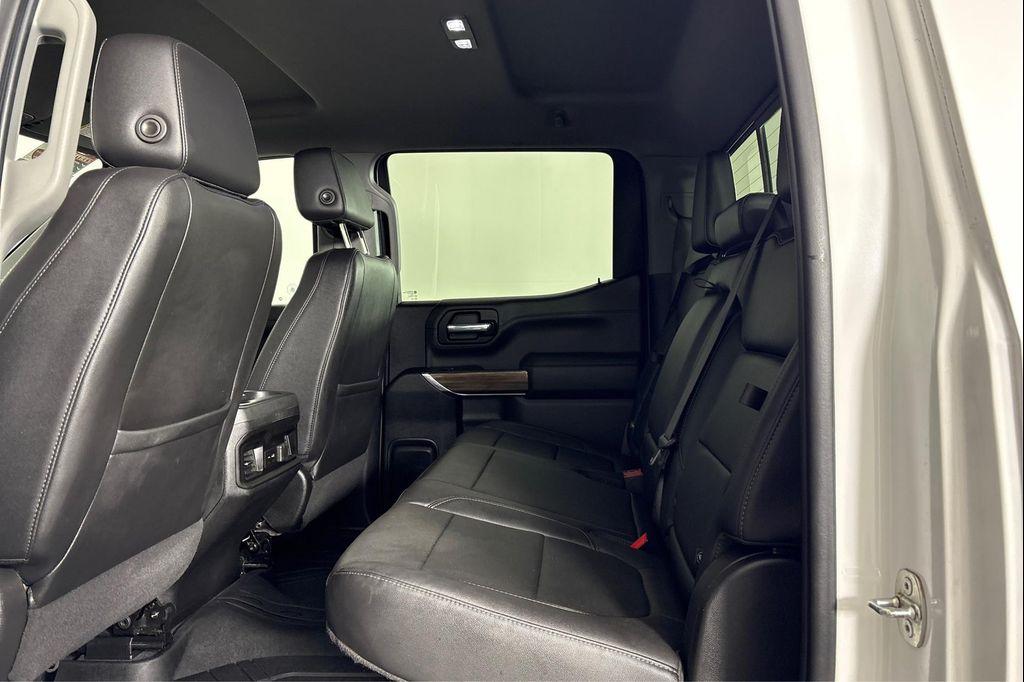 used 2020 Chevrolet Silverado 1500 car, priced at $35,995