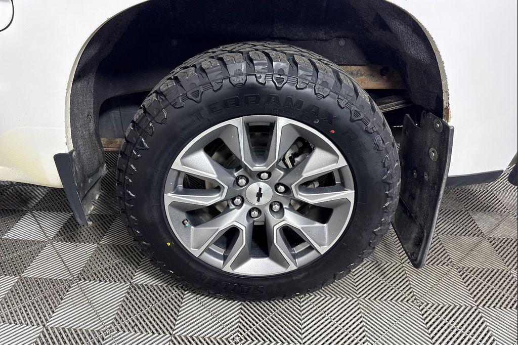used 2020 Chevrolet Silverado 1500 car, priced at $35,995