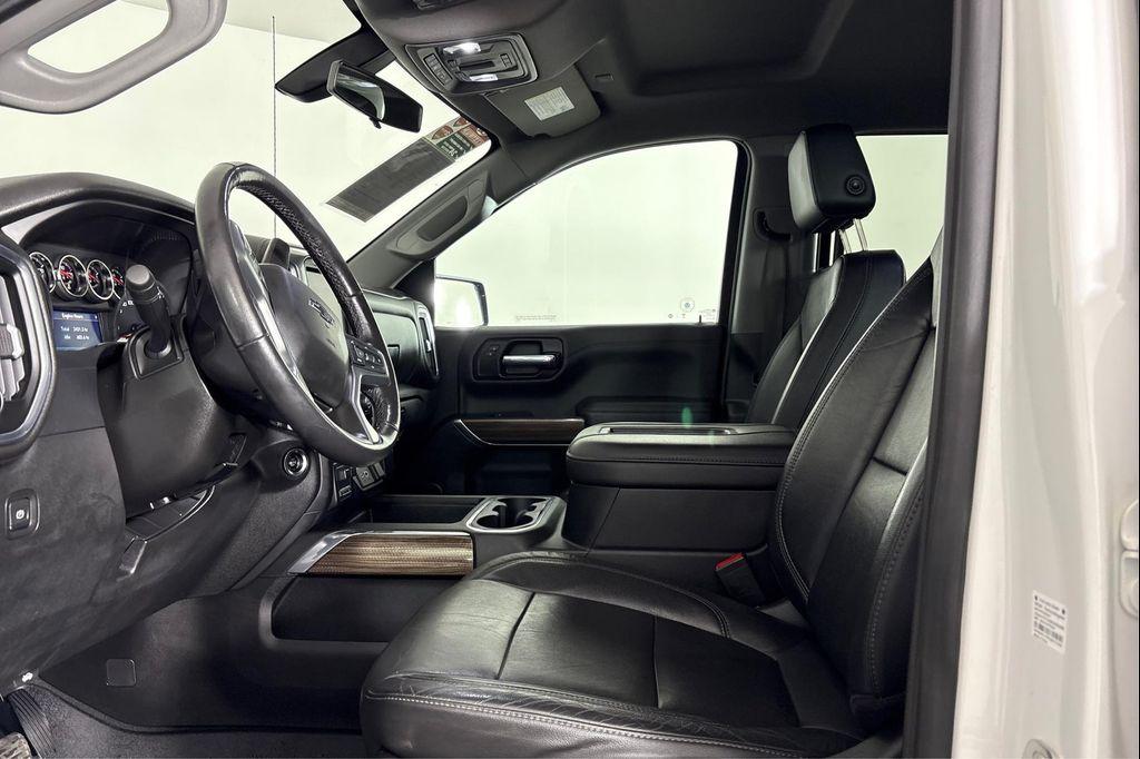 used 2020 Chevrolet Silverado 1500 car, priced at $35,995
