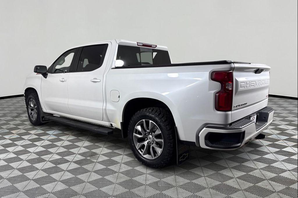 used 2020 Chevrolet Silverado 1500 car, priced at $35,995