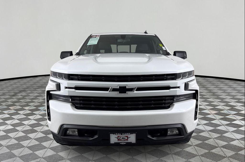 used 2020 Chevrolet Silverado 1500 car, priced at $35,995