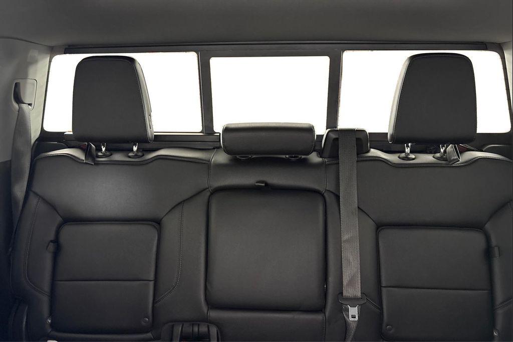 used 2020 Chevrolet Silverado 1500 car, priced at $35,995