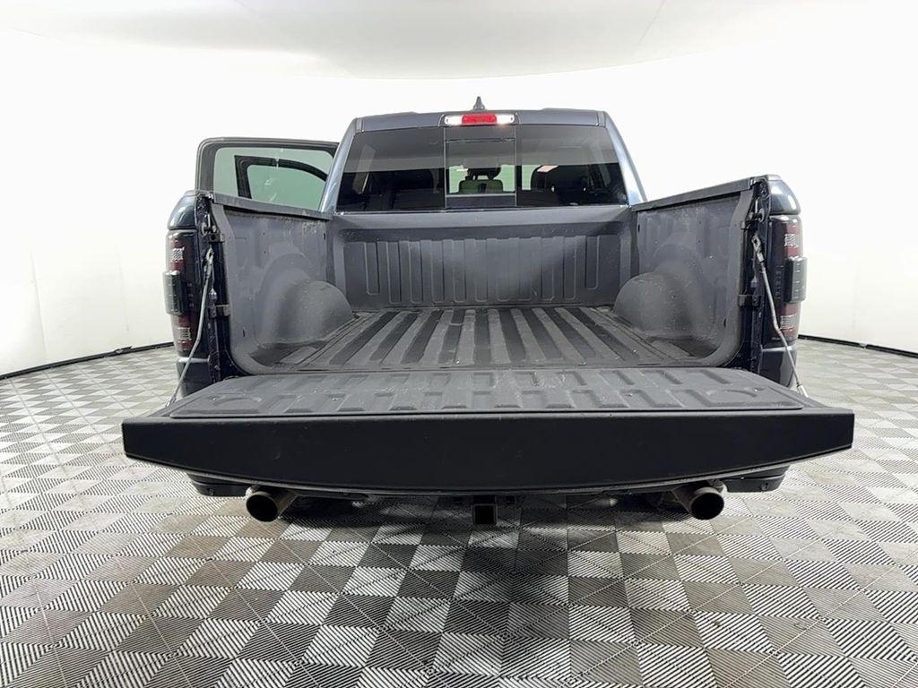 used 2019 Ram 1500 car, priced at $34,995