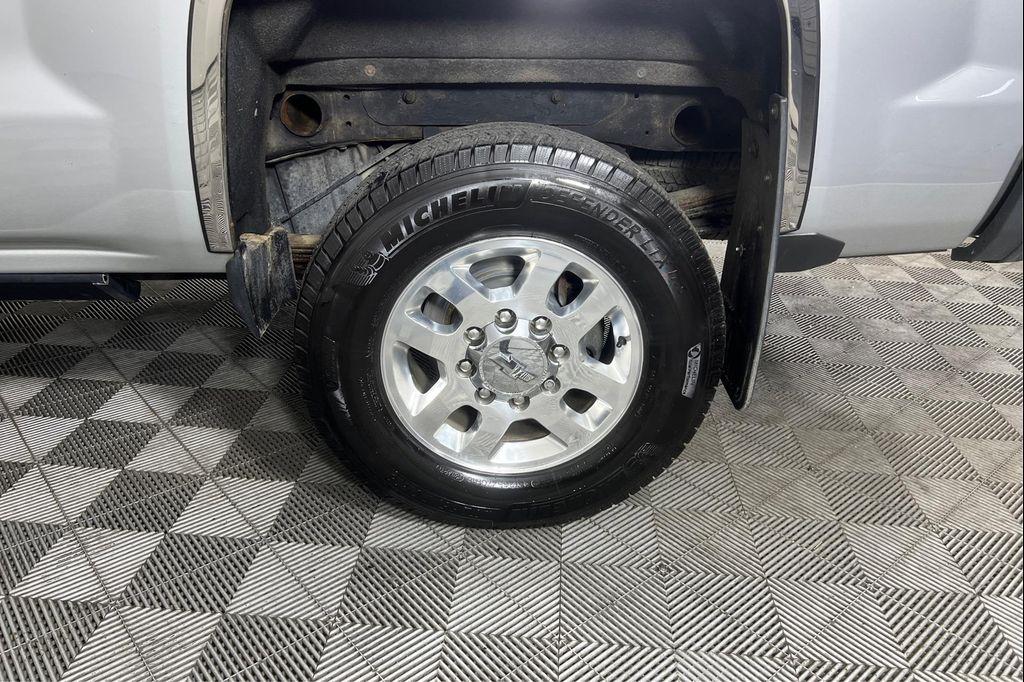 used 2015 Chevrolet Silverado 2500 car, priced at $36,995