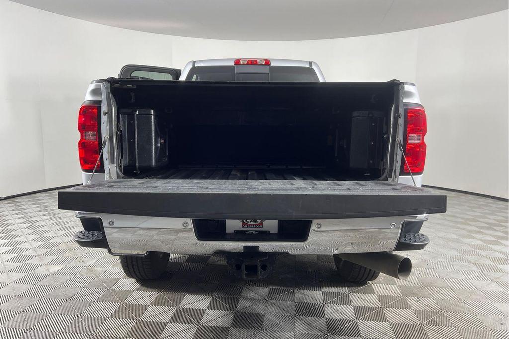 used 2015 Chevrolet Silverado 2500 car, priced at $36,995