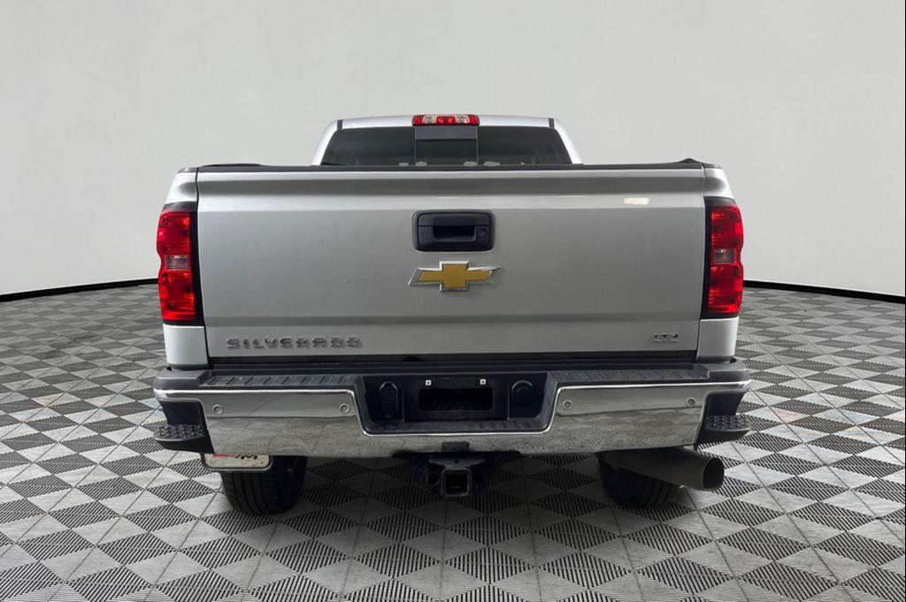 used 2015 Chevrolet Silverado 2500 car, priced at $36,995