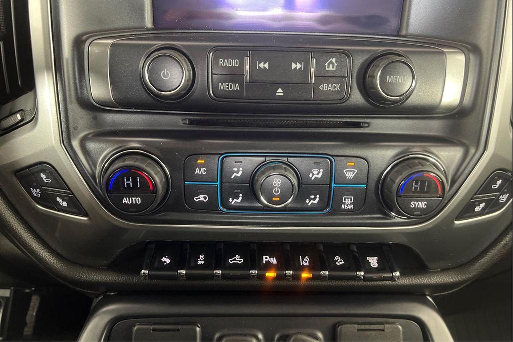 used 2015 Chevrolet Silverado 2500 car, priced at $36,995