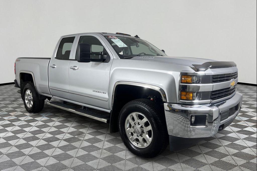 used 2015 Chevrolet Silverado 2500 car, priced at $36,995