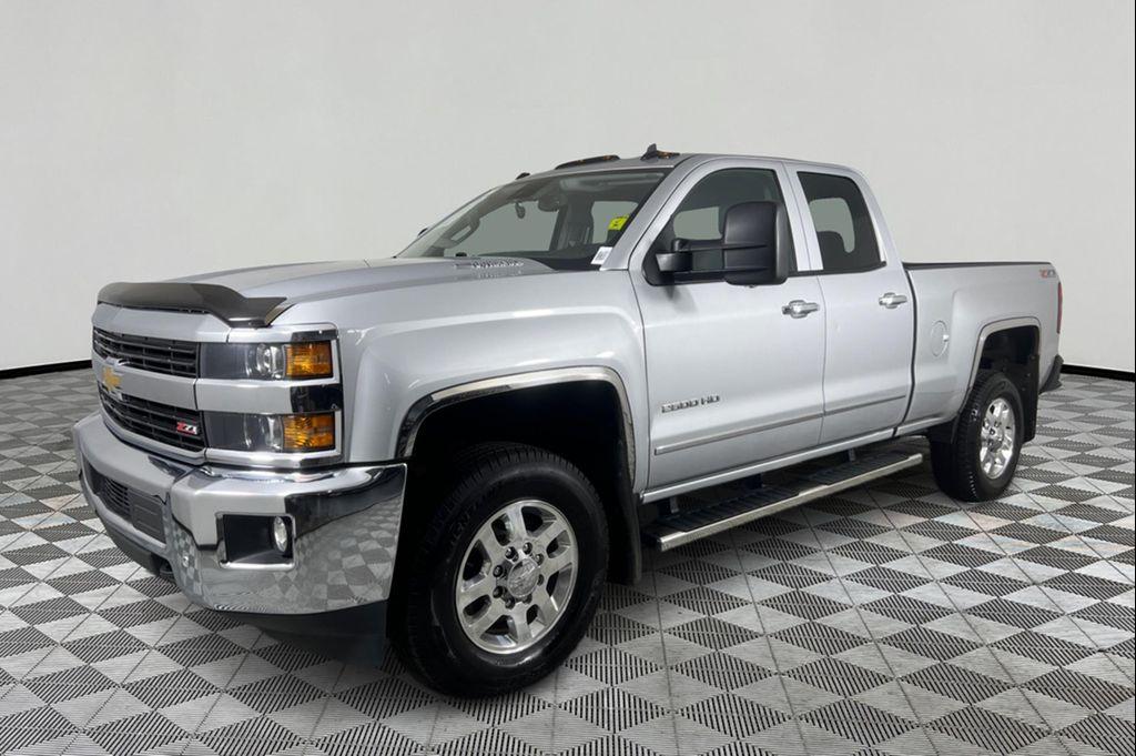used 2015 Chevrolet Silverado 2500 car, priced at $36,995