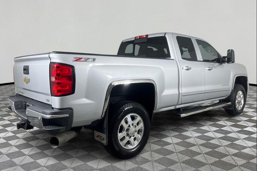 used 2015 Chevrolet Silverado 2500 car, priced at $36,995
