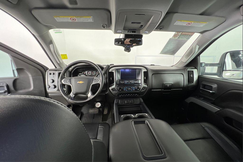 used 2015 Chevrolet Silverado 2500 car, priced at $36,995