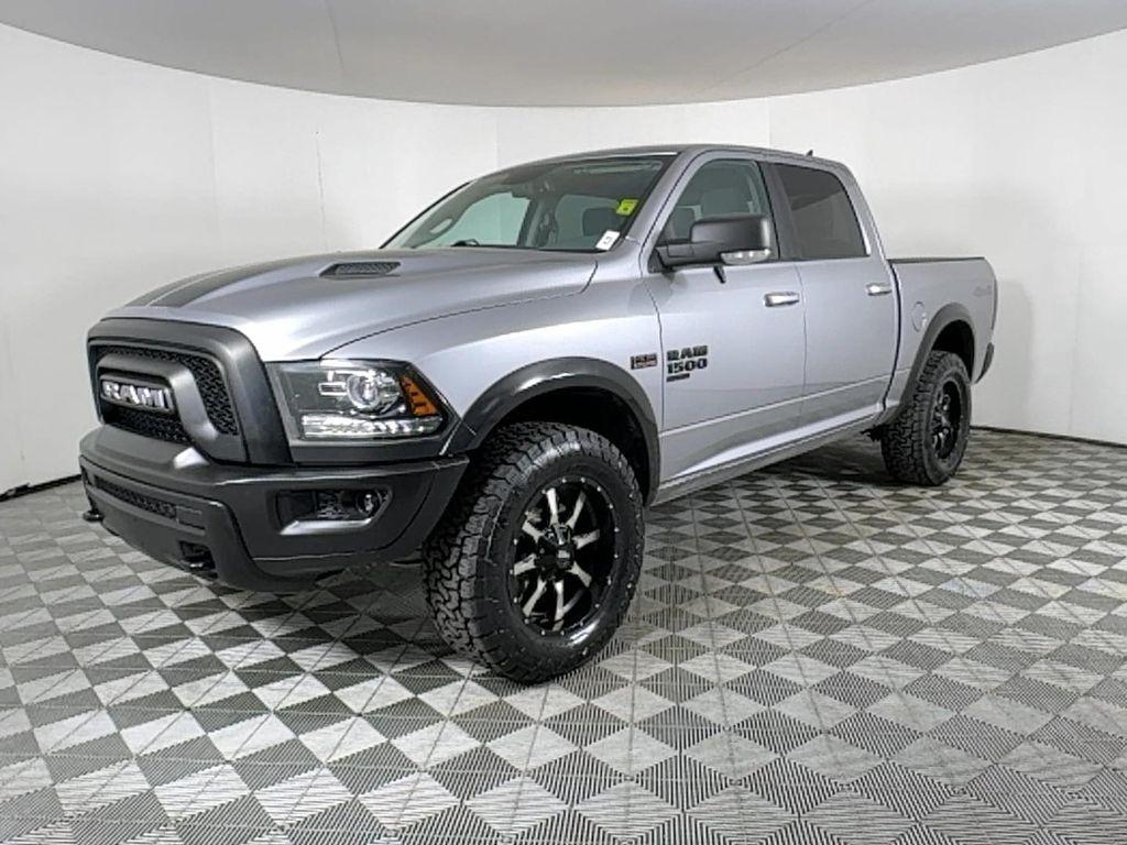 used 2019 Ram 1500 car, priced at $26,995
