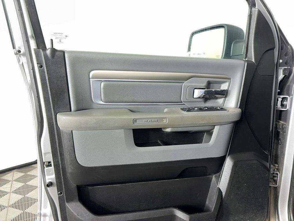 used 2019 Ram 1500 car, priced at $26,995