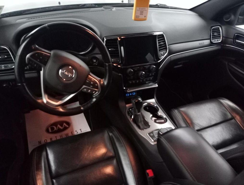 used 2021 Jeep Grand Cherokee car, priced at $26,995