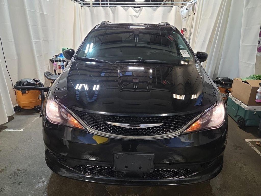 used 2021 Chrysler Voyager car, priced at $17,995