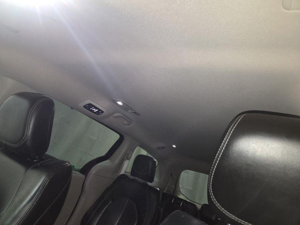 used 2021 Chrysler Voyager car, priced at $17,995