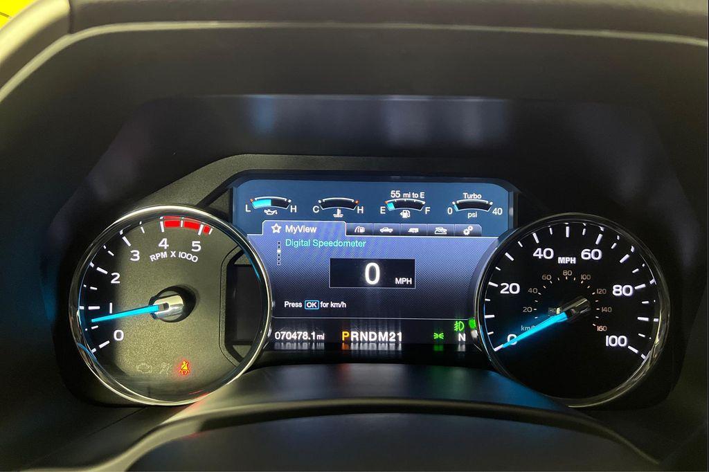 used 2018 Ford F-250 car, priced at $50,995