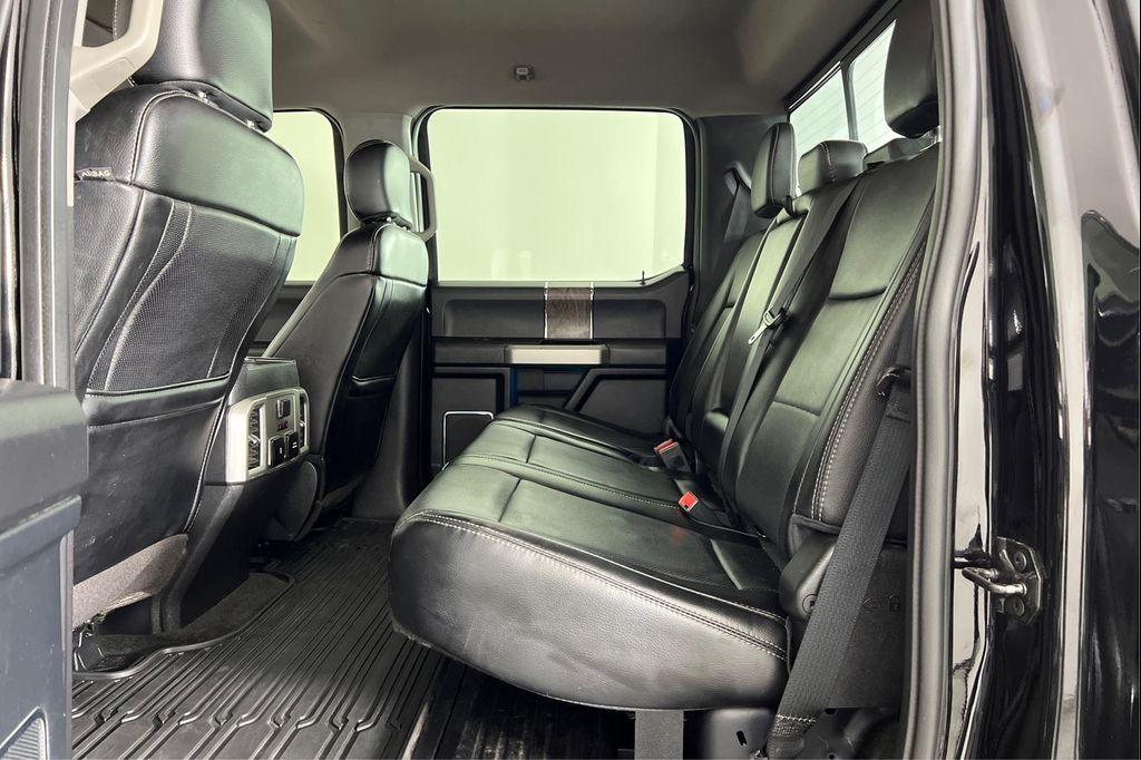 used 2018 Ford F-250 car, priced at $50,995