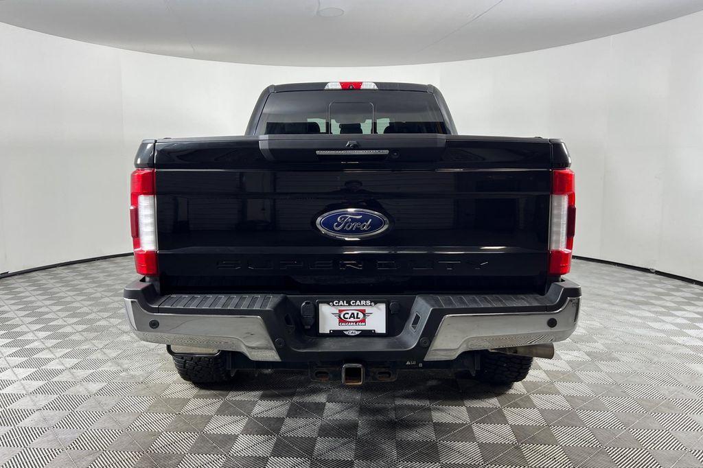 used 2018 Ford F-250 car, priced at $50,995