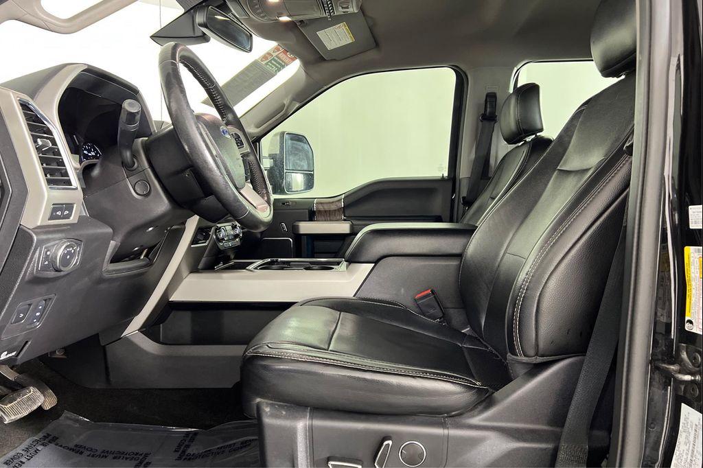 used 2018 Ford F-250 car, priced at $50,995