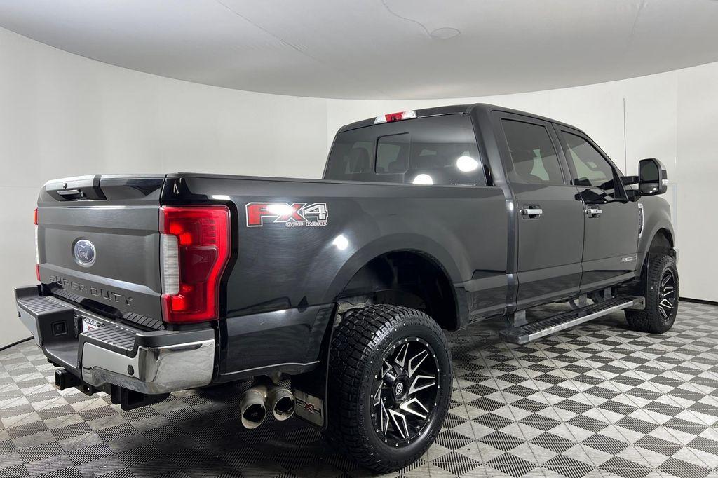 used 2018 Ford F-250 car, priced at $50,995