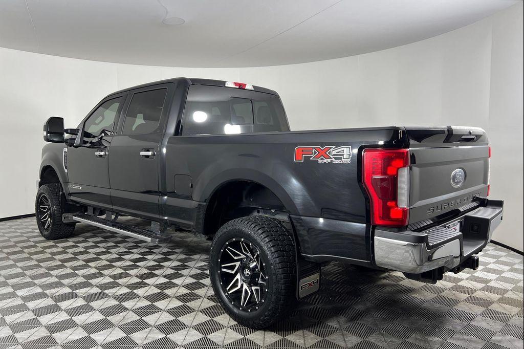 used 2018 Ford F-250 car, priced at $50,995